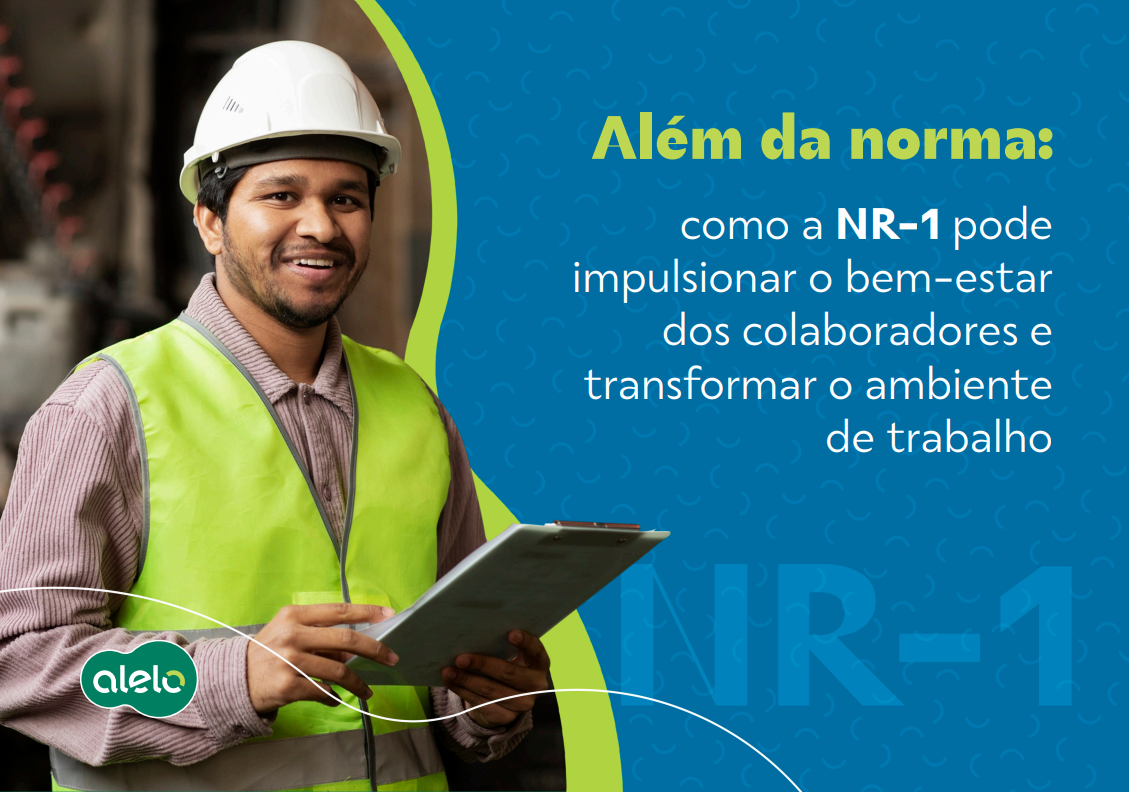 Como a nova NR-1 vai mudar o jogo