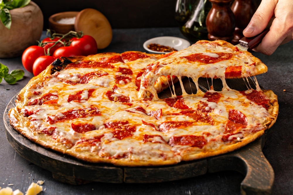 Que tal preparar sua pizza em casa, sem gastar muito?