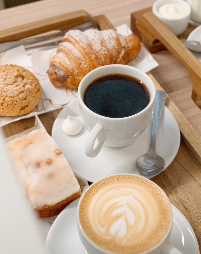 Onde tomar um cafézinho com o seu Alelo