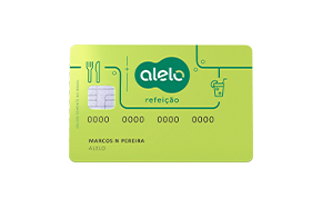 Alelo Refeição