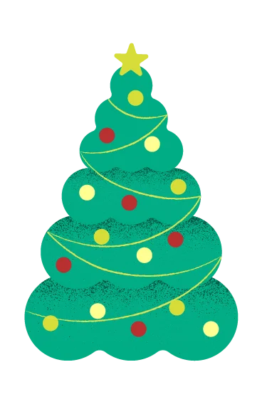 árvore de Natal