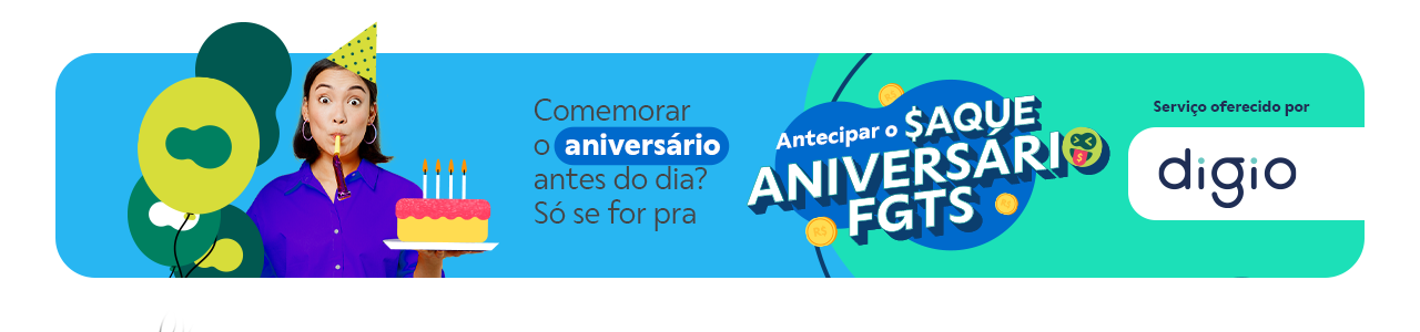 Saque do FGTS