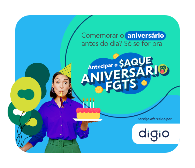 Saque do FGTS