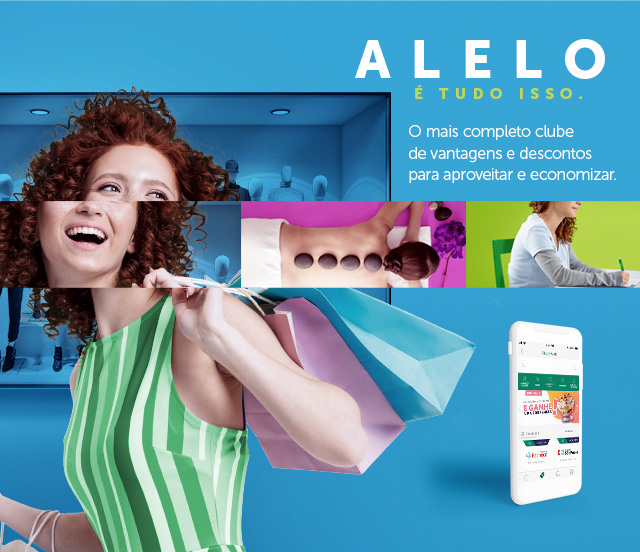 Clube Alelo - Mais Vantagens