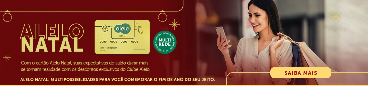 <h1>Ofertas Exclusivas - Só quem tem Alelo aproveita vantagens únicas</h1>