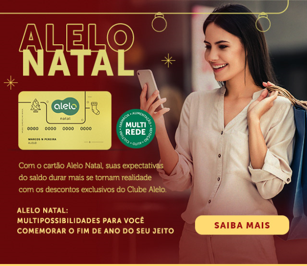 <h1>Ofertas Exclusivas - Só quem tem Alelo aproveita vantagens únicas</h1>