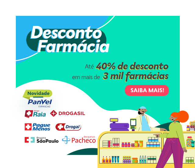 Farmácias