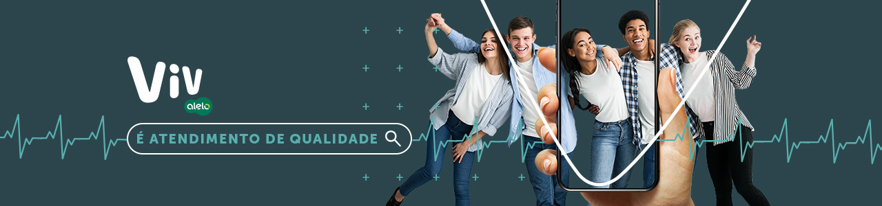 ViV - Alelo de qualidade para você