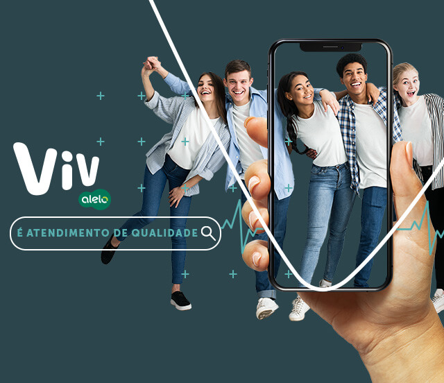 ViV - Alelo de qualidade para você