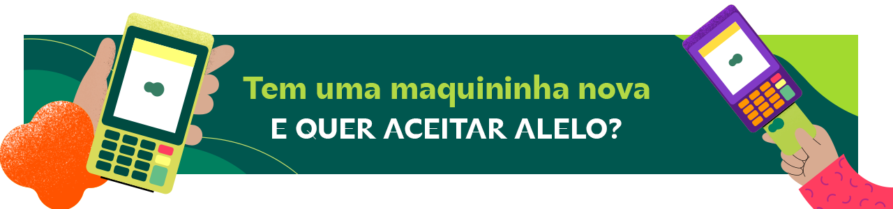 Habilitação de maquininhas