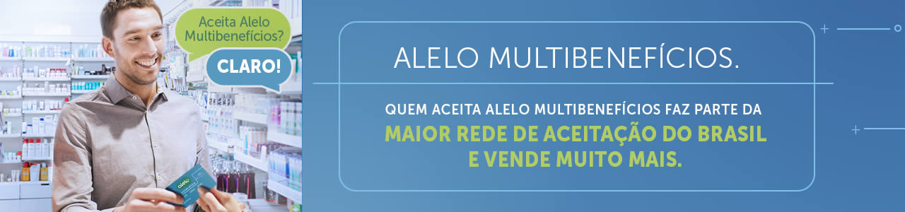 Alelo Multibenefícios - Quem aceita Alelo Multibenefícios faz parte da maior rede de aceitação do Brasil e vende muito mais.