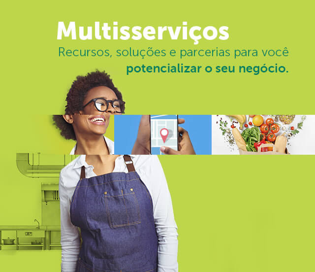 Multisserviços para potencializar o seu negócio