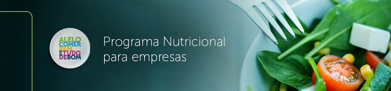 Programa Comer é Tudo de Bom - Ciclo 1