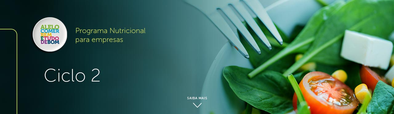 Programa Nutricional - Ciclo 2
