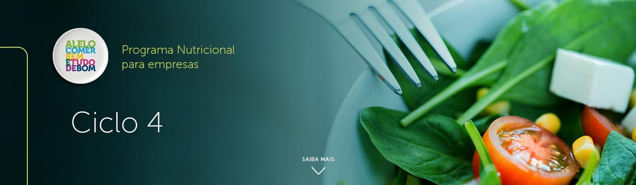 Programa Comer Bem é Tudo de Bom