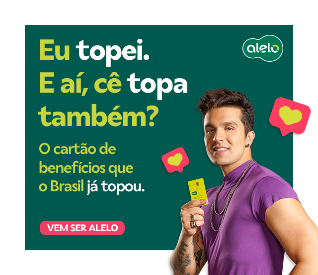 Participe da promoção Alelei de Carrinho Cheio