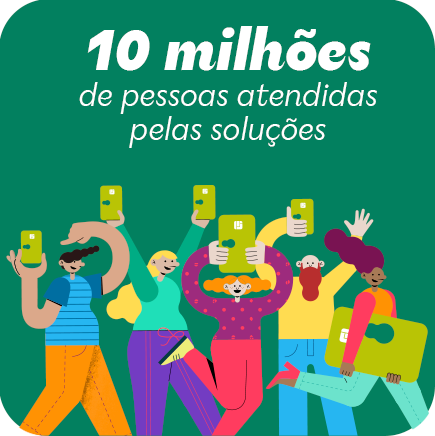 10 milhões de clientes