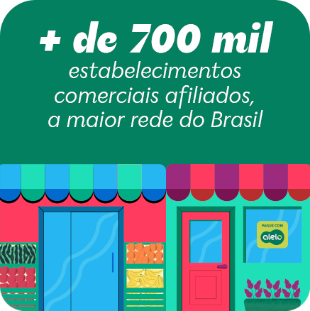 700 mil parceiros