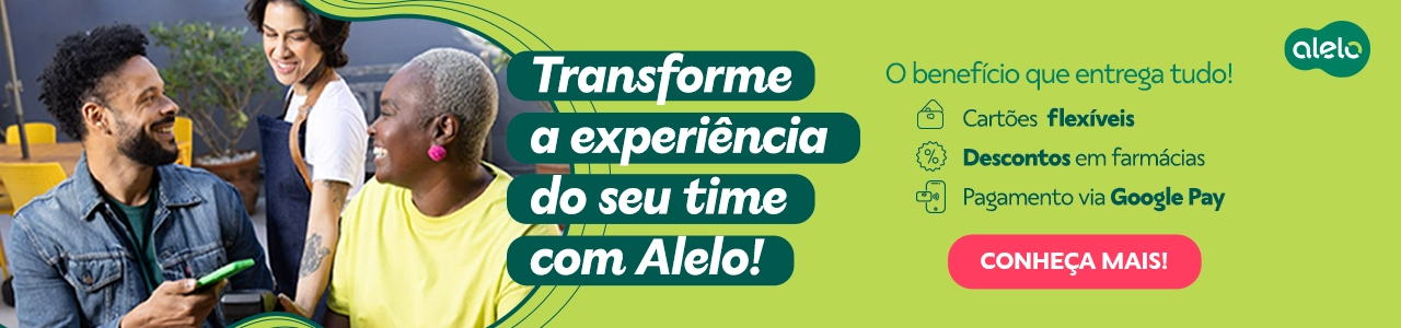Banner: O Benefício que entrega tudo!