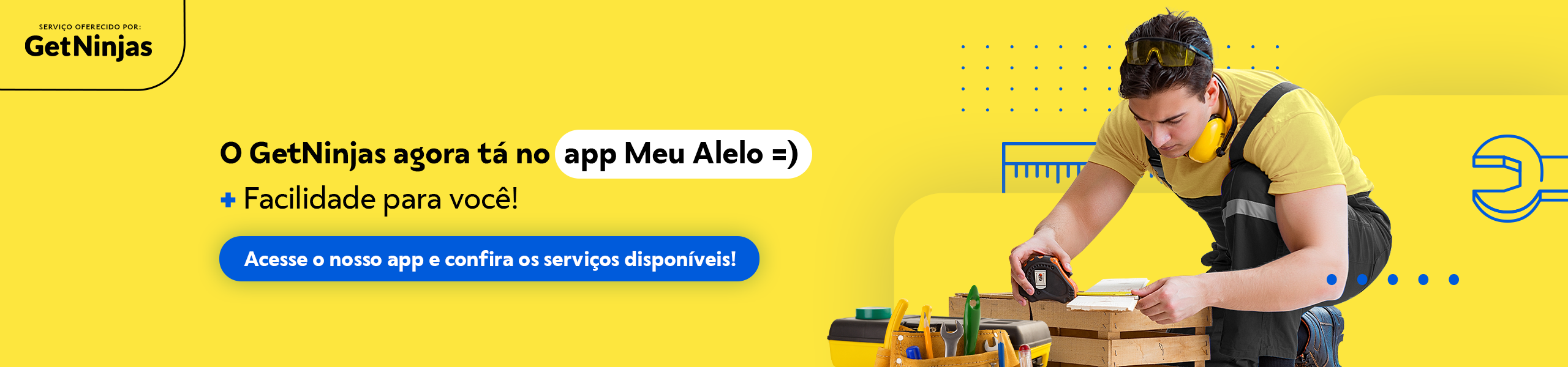 Get Ninjas com Alelo