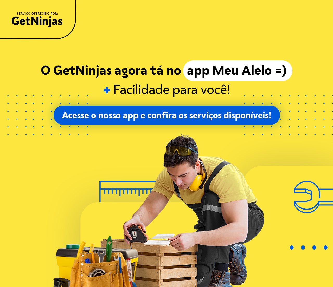 Get Ninjas com Alelo