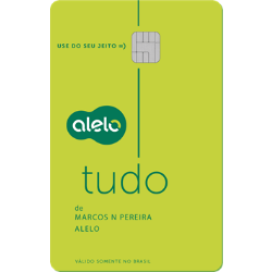 Telefones Alelo Tudo