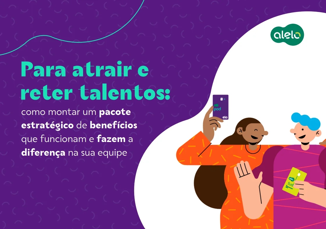 Atração e retenção de talentos