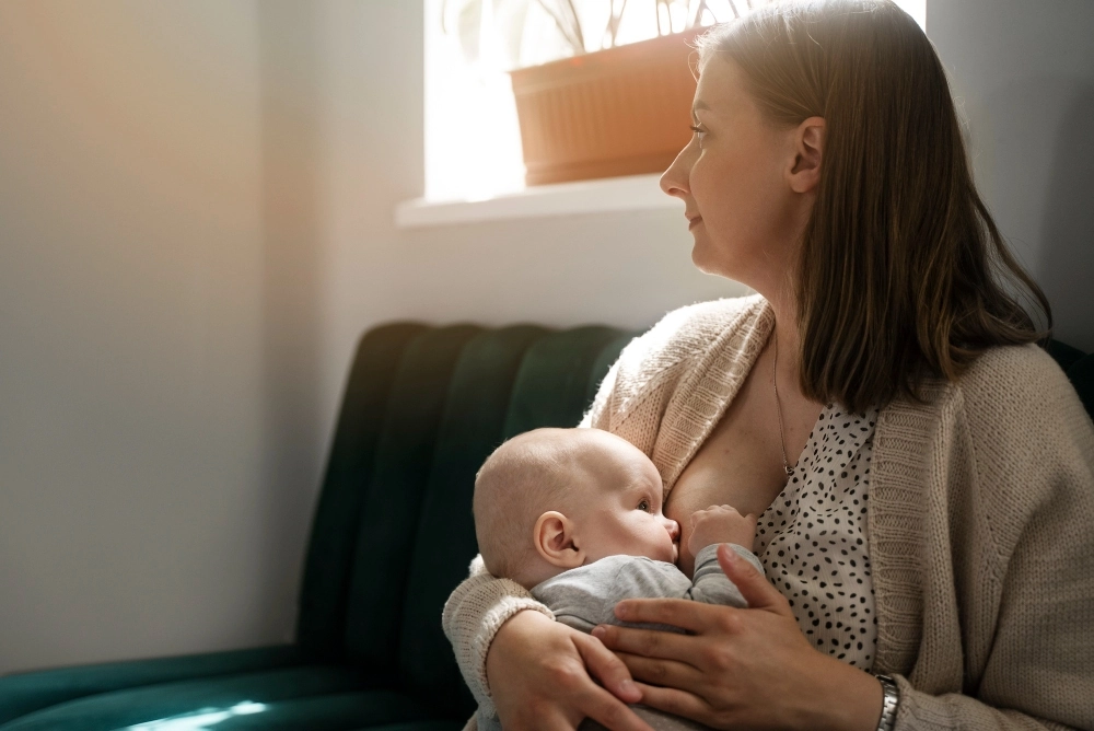 Agosto Dourado: tudo o que a amamentação pode fazer pelo bebê e pela mãe Agosto Dourado: tudo o que a amamentação pode fazer pelo bebê e pela mãe