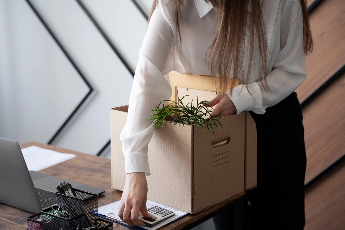 Pedido de demissão: quais os direitos da empresa e do funcionário