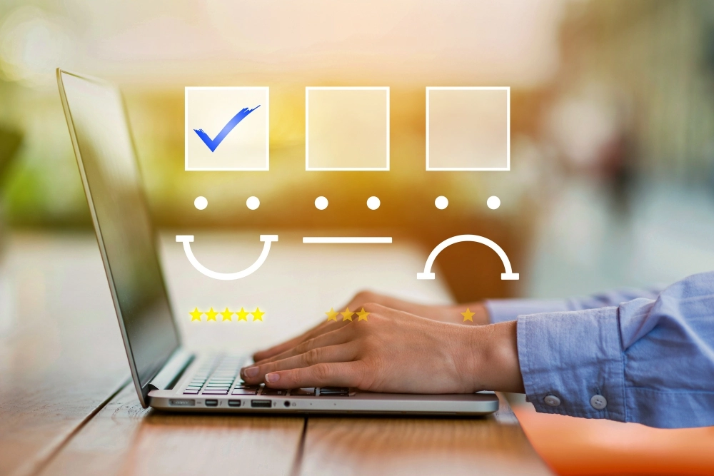 Como fazer sua empresa ganhar avaliações positivas na internet Como fazer sua empresa ganhar avaliações positivas na internet