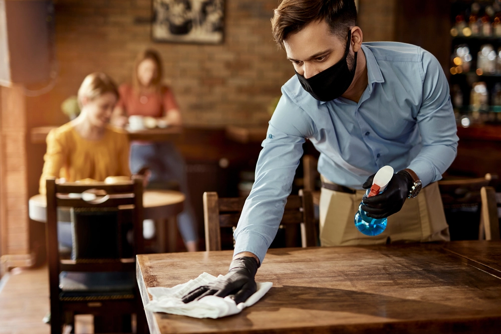 Afastamentos na equipe por Covid-19: veja como restaurantes podem lidar com a situação Afastamentos na equipe por Covid-19: veja como restaurantes podem lidar com a situação