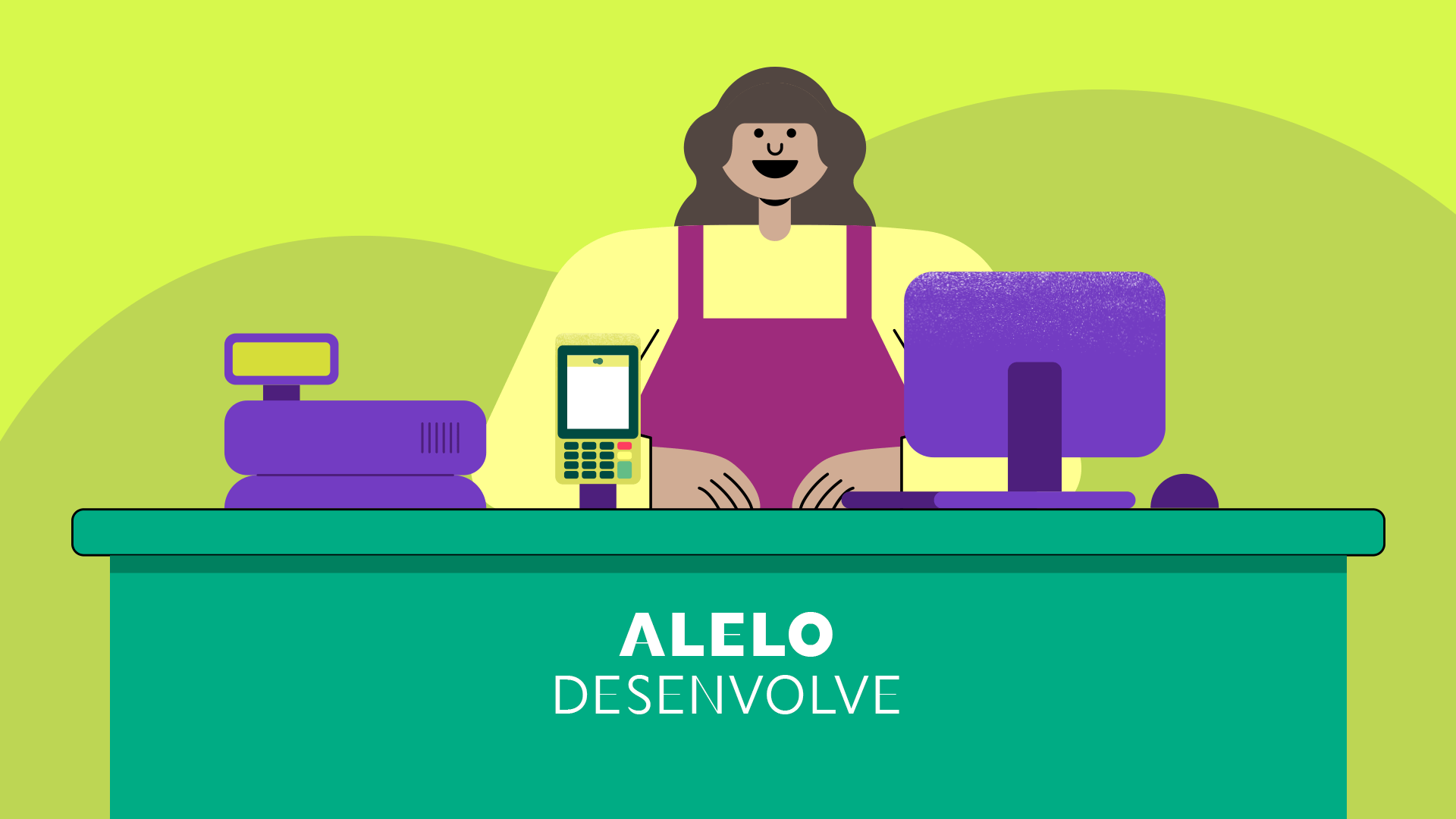 Precisando de crédito? Conheça o lançamento Alelo Desenvolve Precisando de crédito? Conheça o lançamento Alelo Desenvolve
