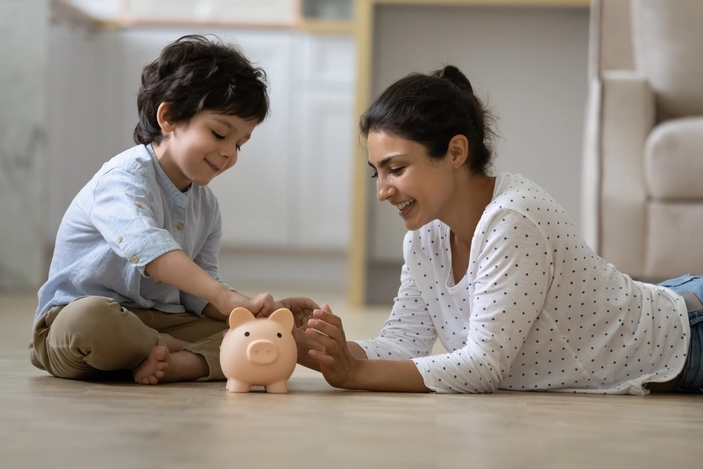 Educação financeira para crianças: conheça estas dicas e comece já Educação financeira para crianças: conheça estas dicas e comece já