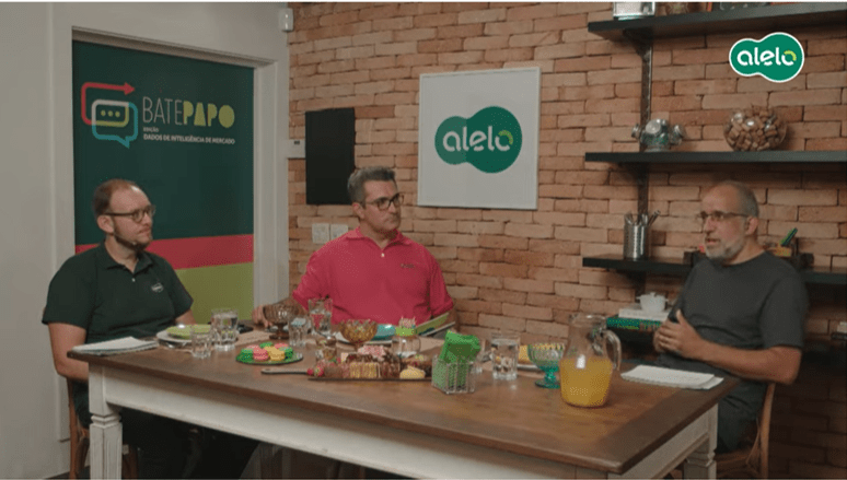 Live da Alelo: como aumentar as vendas usando dados de inteligência de mercado Live da Alelo: como aumentar as vendas usando dados de inteligência de mercado