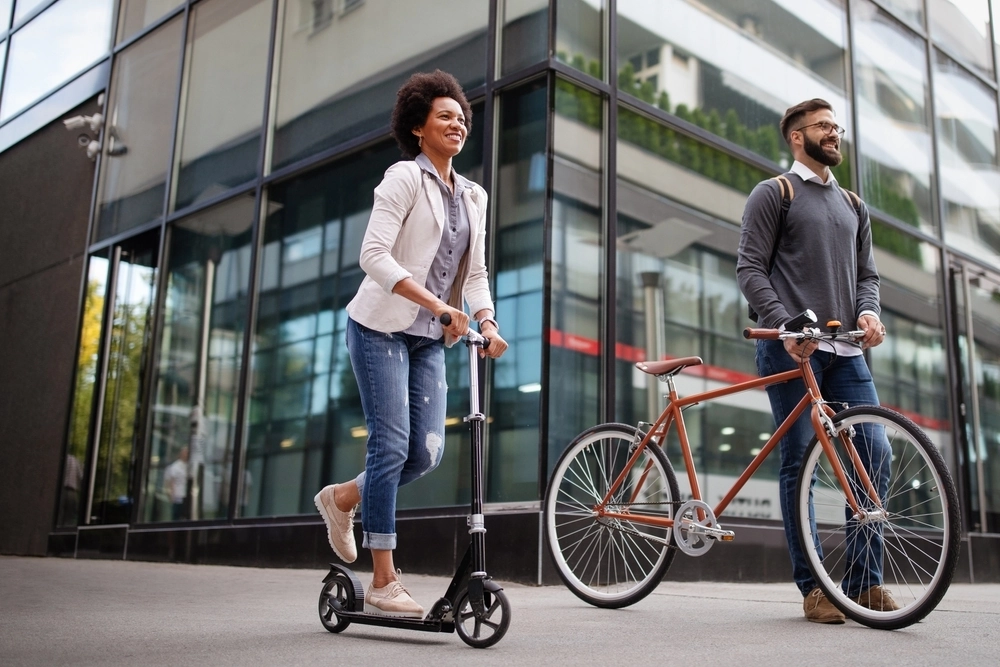 De bike à carona: como se locomover no Dia Mundial Sem Carro