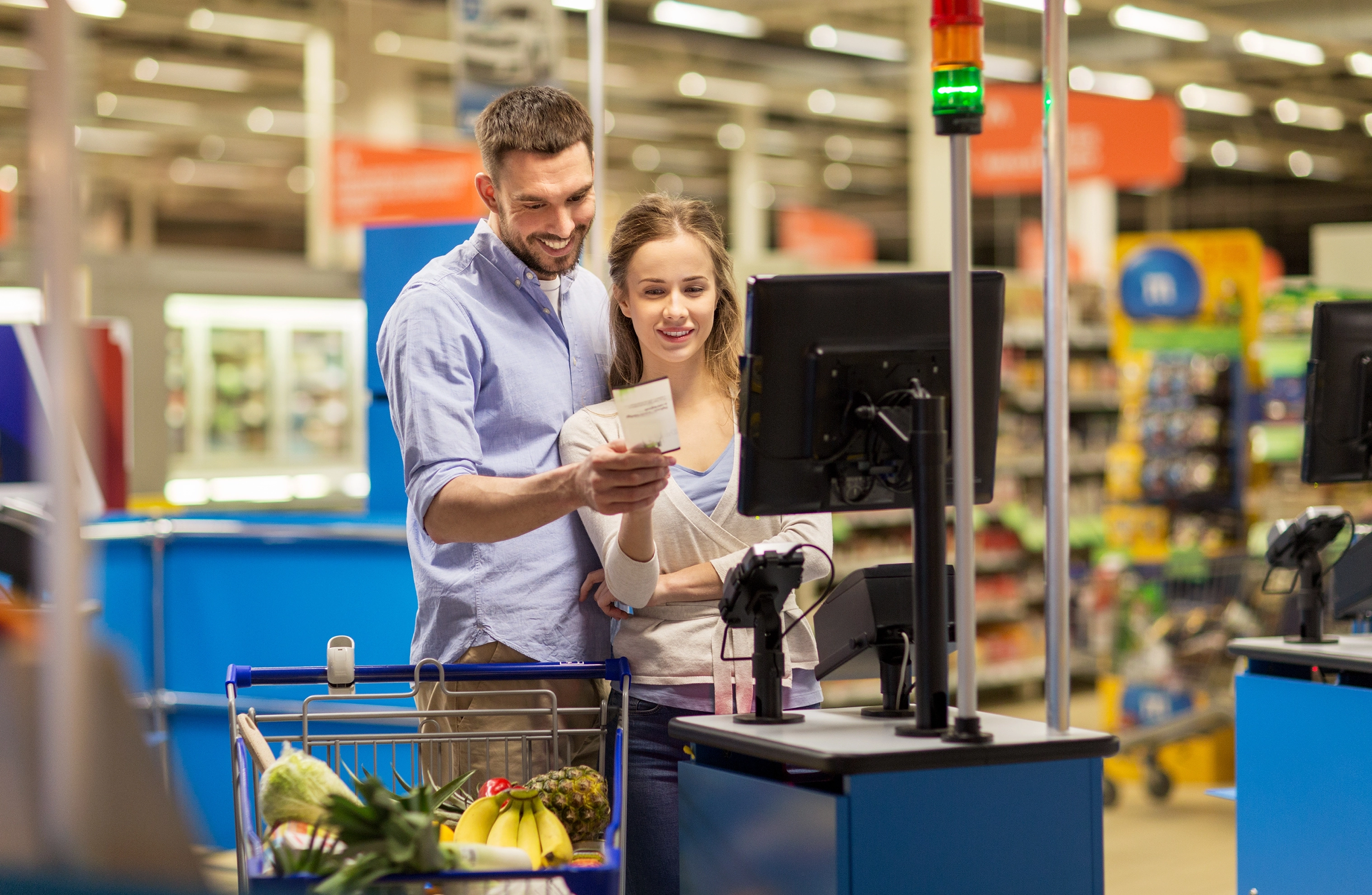 Tecnologia nos supermercados: confira as tendências para o setor Tecnologia nos supermercados: confira as tendências para o setor