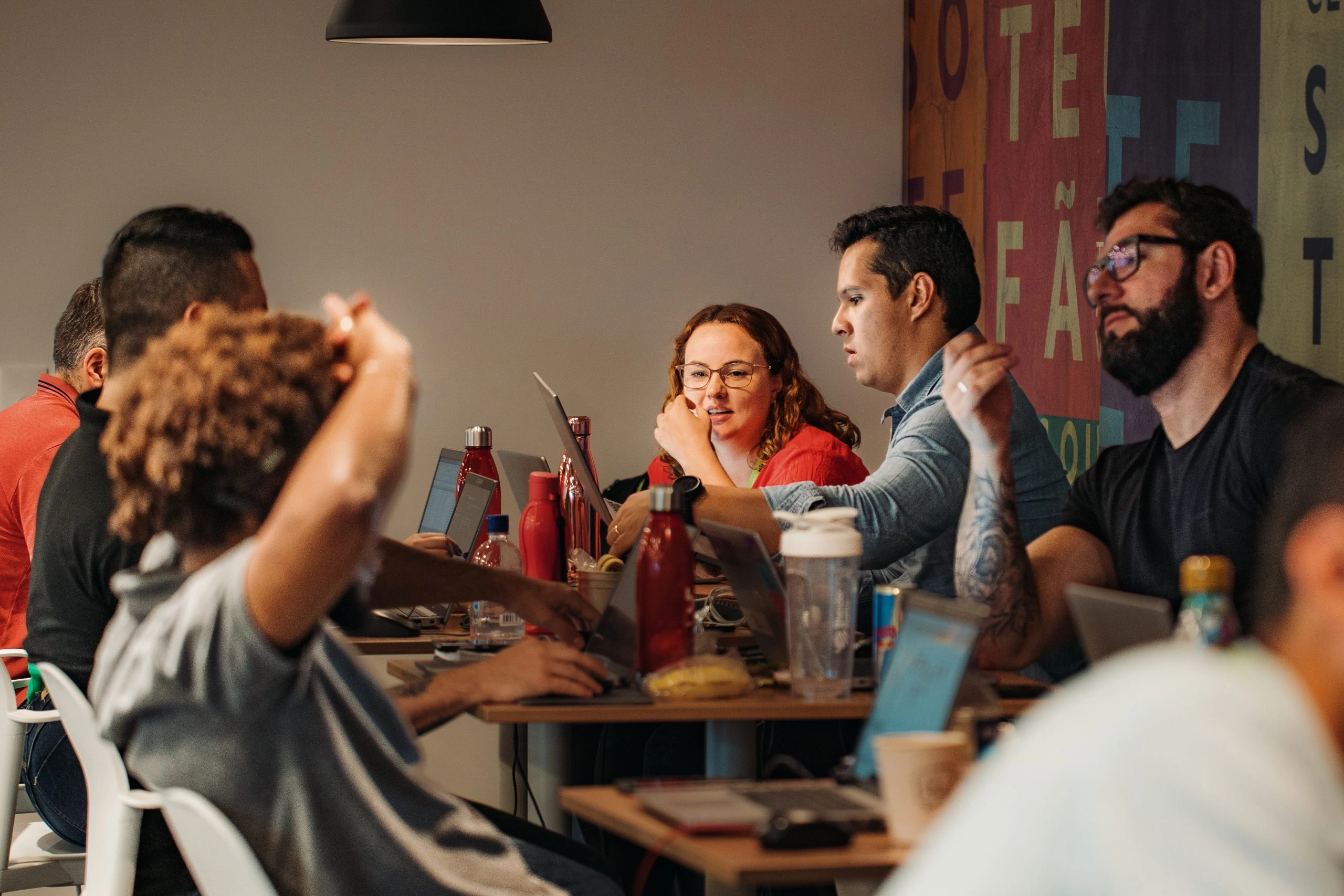A importância das relações interpessoais no trabalho A importância das relações interpessoais no trabalho