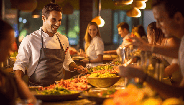 O guia prático para planejamento de eventos em restaurantes O guia prático para planejamento de eventos em restaurantes