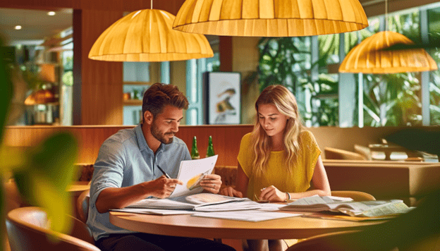Como registrar a marca do seu restaurante e proteger seu negócio Como registrar a marca do seu restaurante e proteger seu negócio