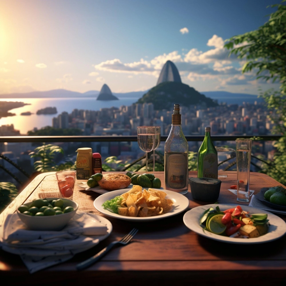 Mês virou, Alelo Recheou: confira seis indicações de restaurantes na cidade do Rio de Janeiro Mês virou, Alelo Recheou: confira seis indicações de restaurantes na cidade do Rio de Janeiro