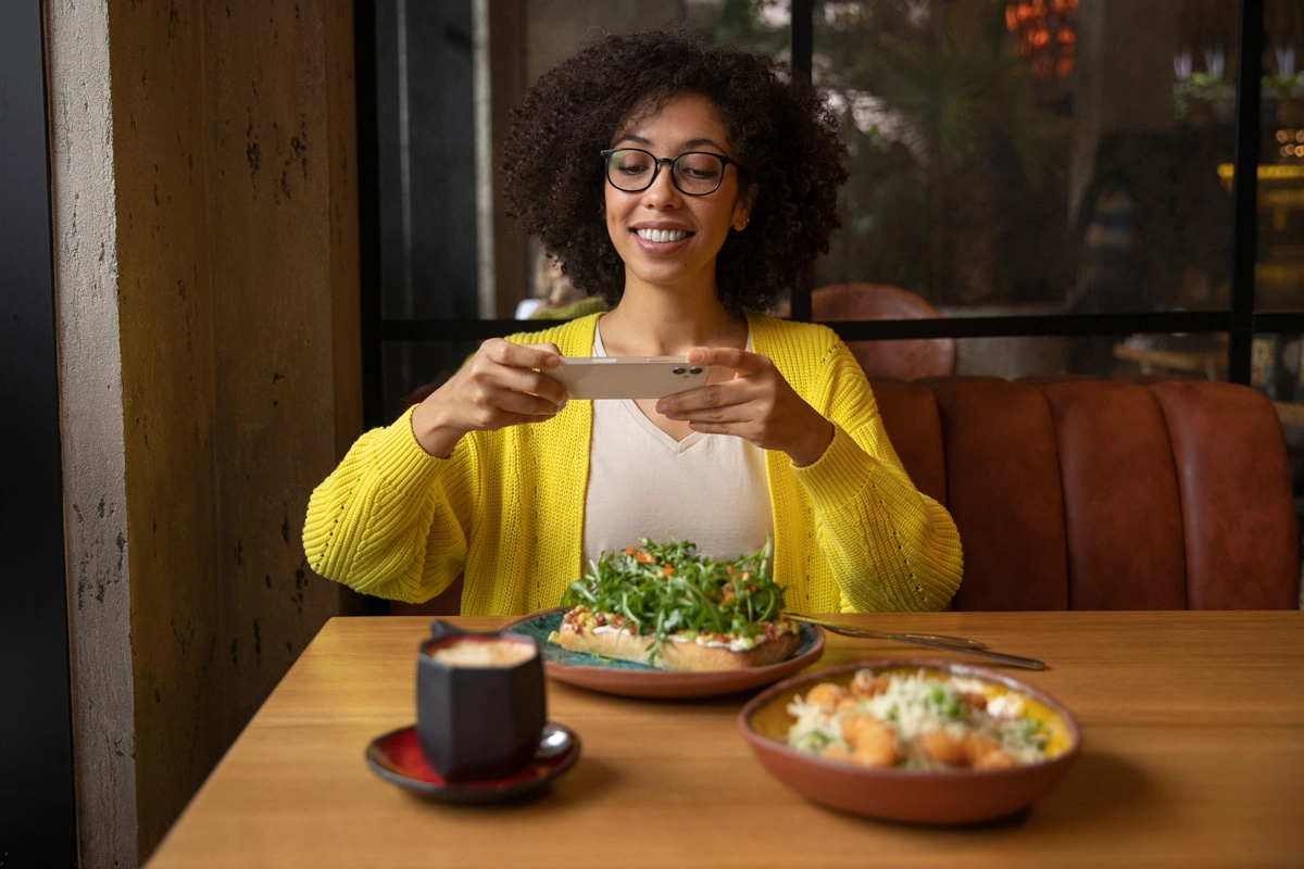 Como aumentar a presença digital do seu restaurante