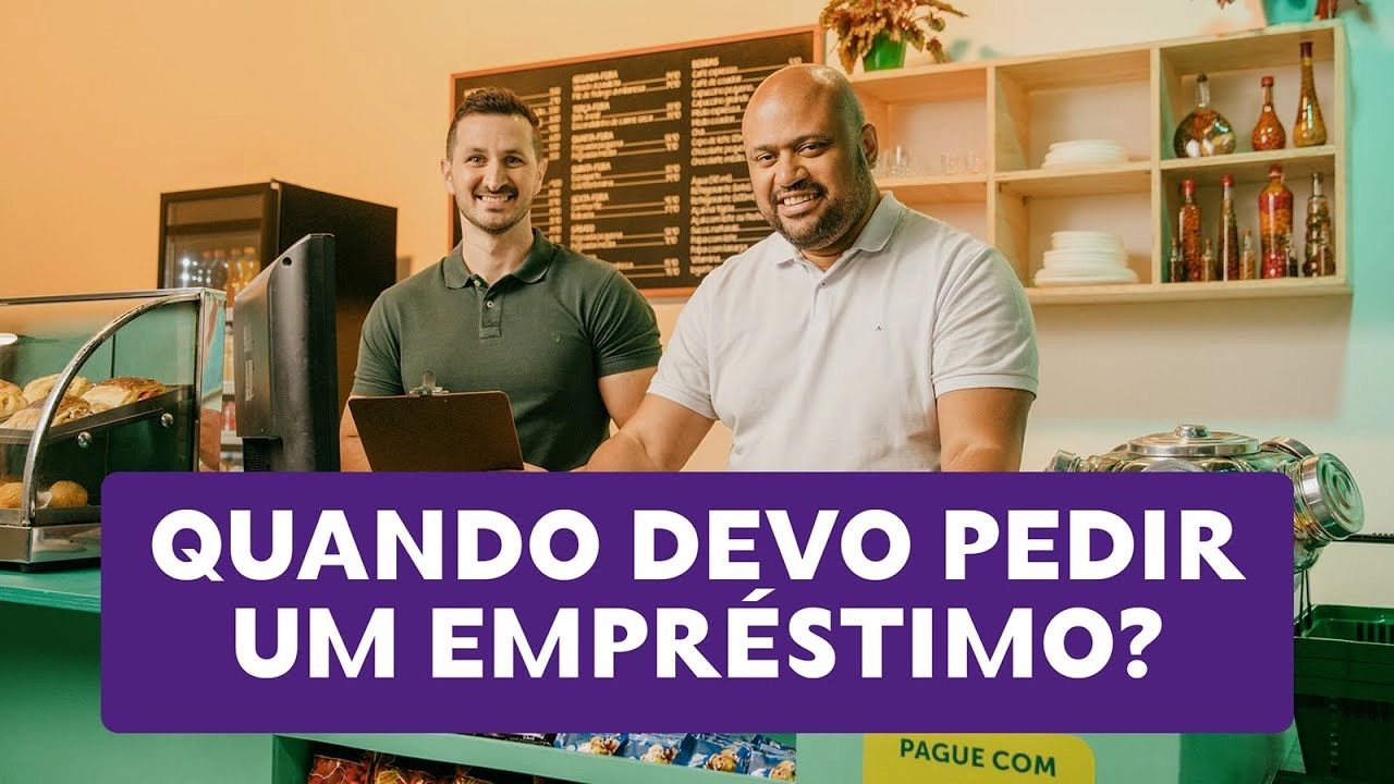 Alelo descomplica: quando devo pedir um empréstimo?