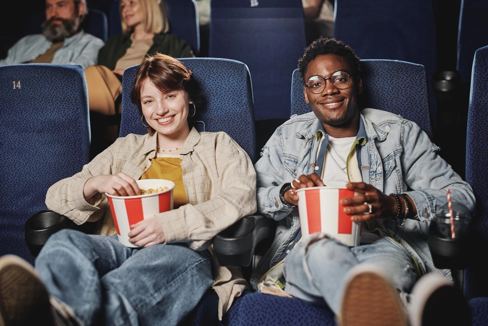 Use seu Alelo Natal para curtir um cinema Use seu Alelo Natal para curtir um cinema