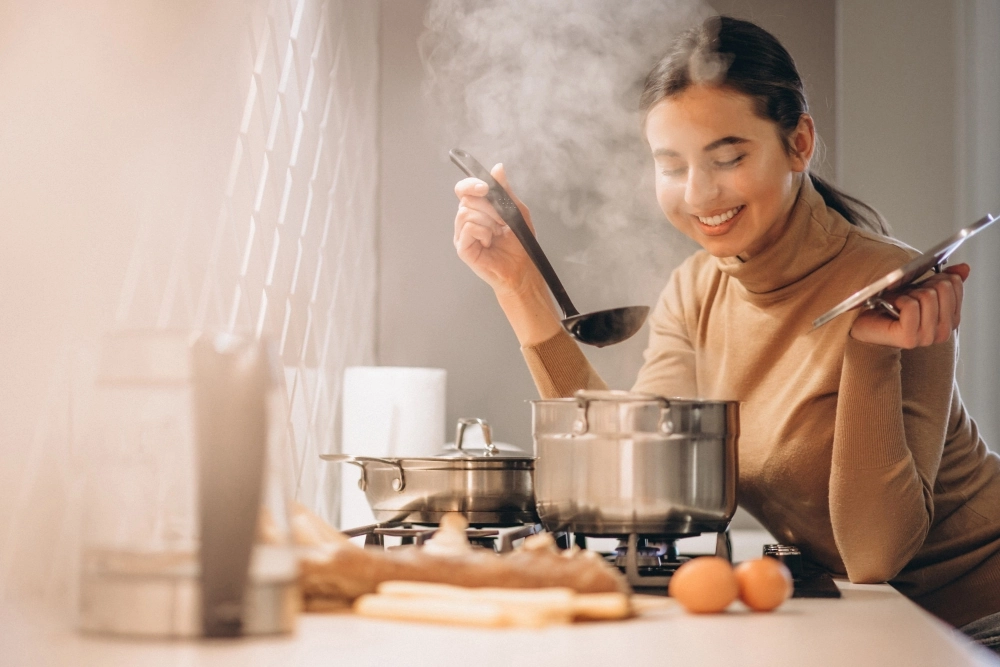 4 dicas para facilitar a hora de cozinhar