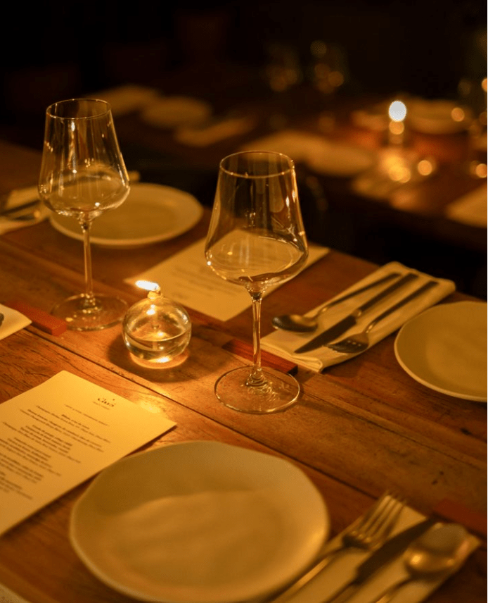No dia dos Namorados, confira cinco restaurantes para curtir a dois