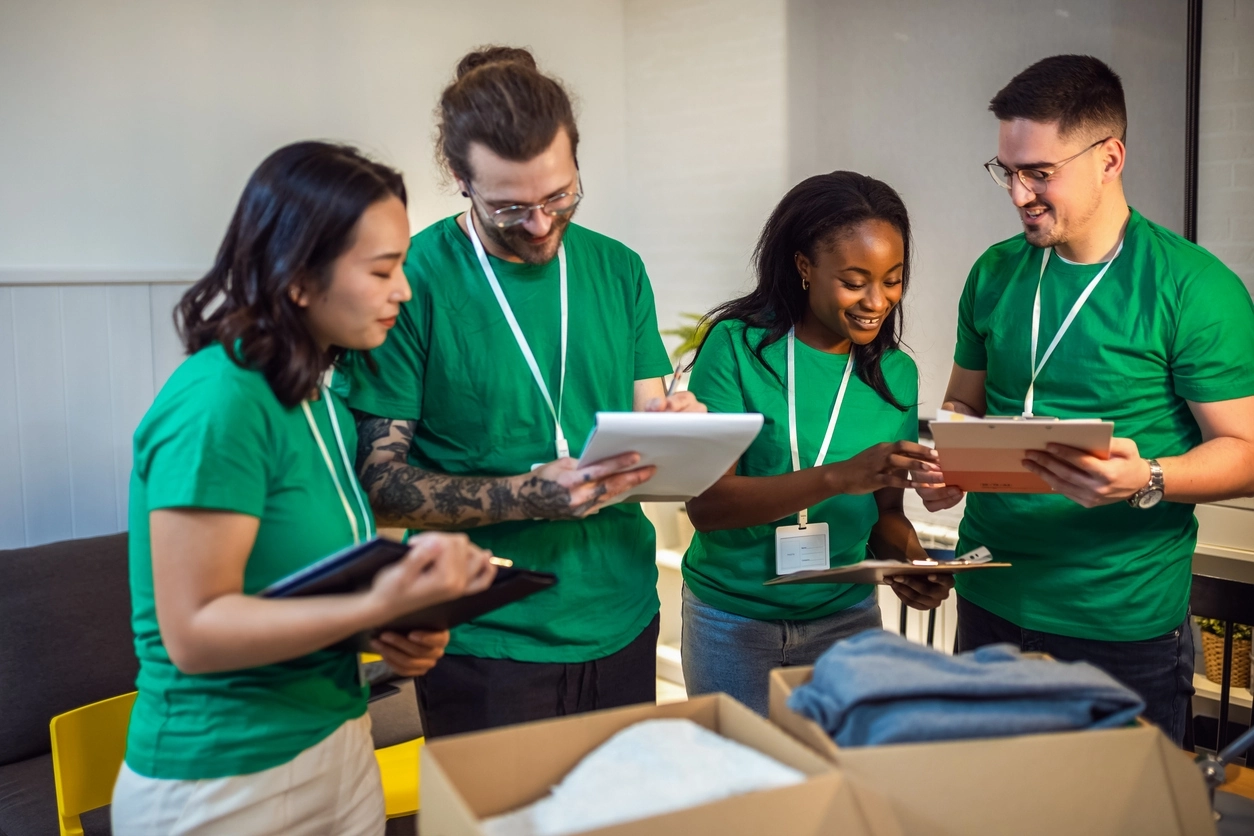Trabalho voluntário: como começar? Trabalho voluntário: como começar?