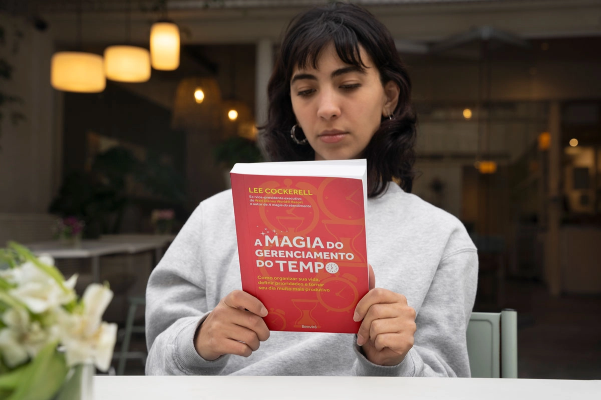 6 livros para quem quer organizar melhor o tempo e ter mais produtividade 6 livros para quem quer organizar melhor o tempo e ter mais produtividade