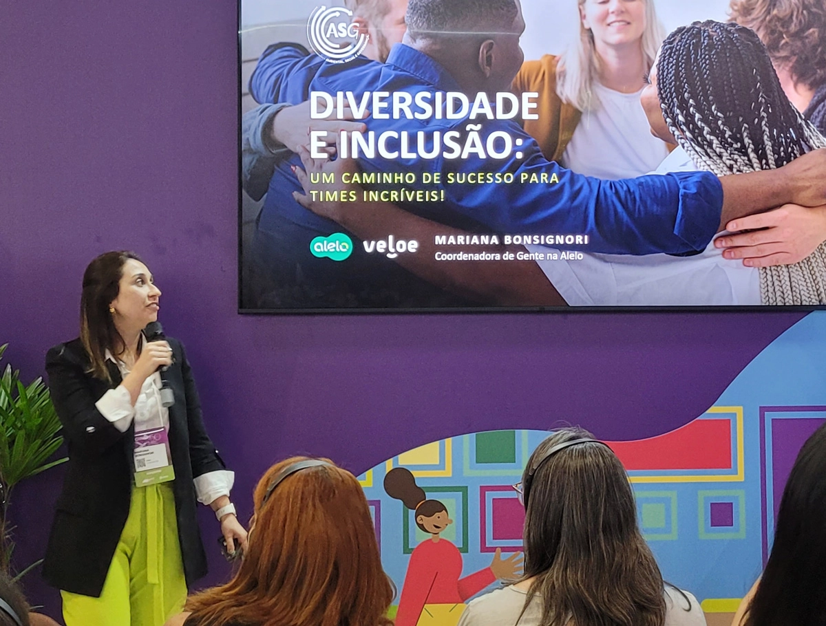 Arena Bench: Diversidade e inclusão, um caminho de sucesso para times incríveis Arena Bench: Diversidade e inclusão, um caminho de sucesso para times incríveis