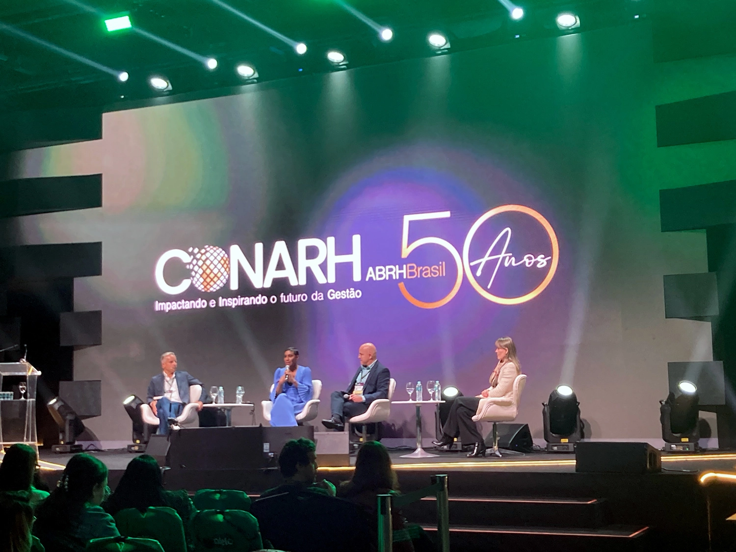 CONARH 2024: Desafios e perspectivas da gestão de pessoas