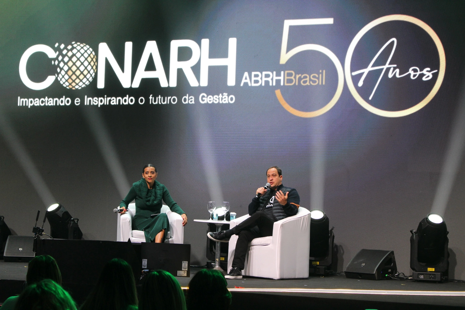 CONARH 2024: Paulo Marinho fala sobre as transformações do Grupo Globo CONARH 2024: Paulo Marinho fala sobre as transformações do Grupo Globo